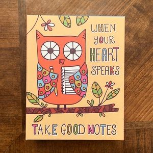 Notecards by Graphique